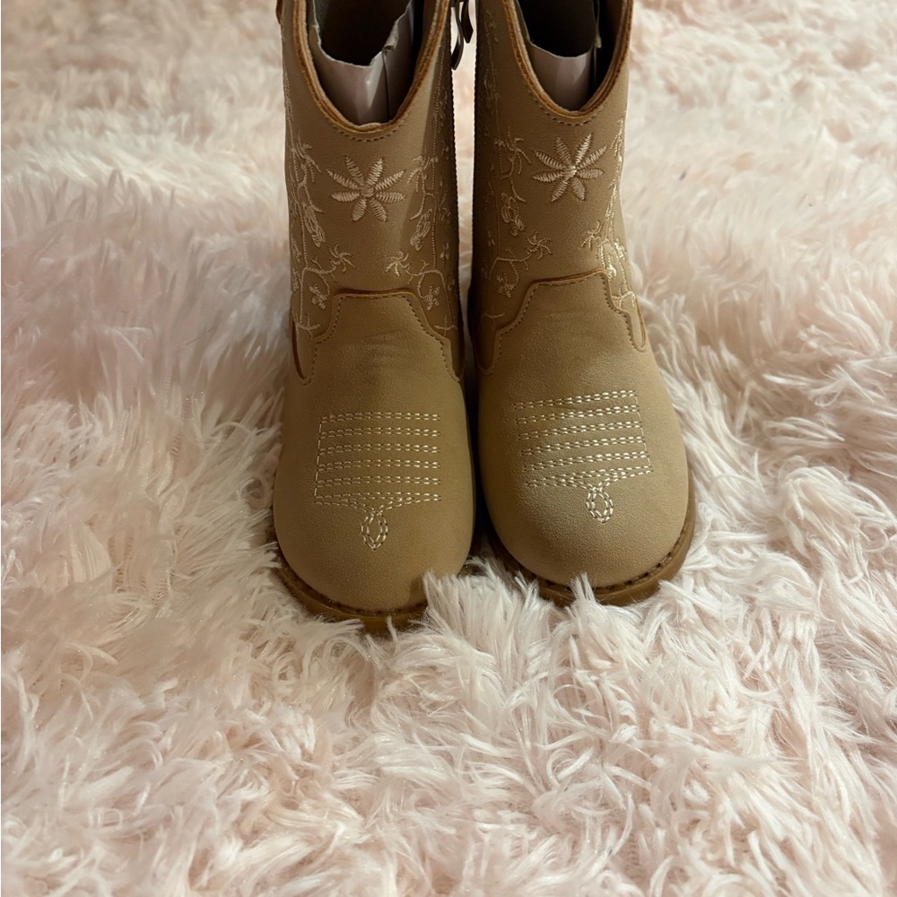 Toddler Cowgirl/Cowboy Boots